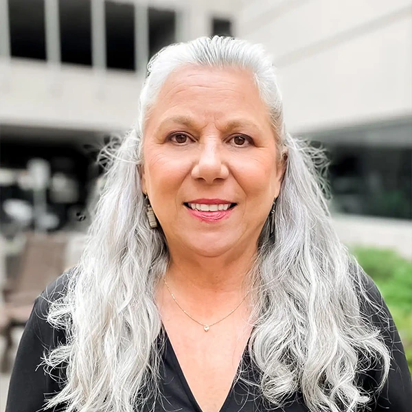 Financial Coordinator Jill