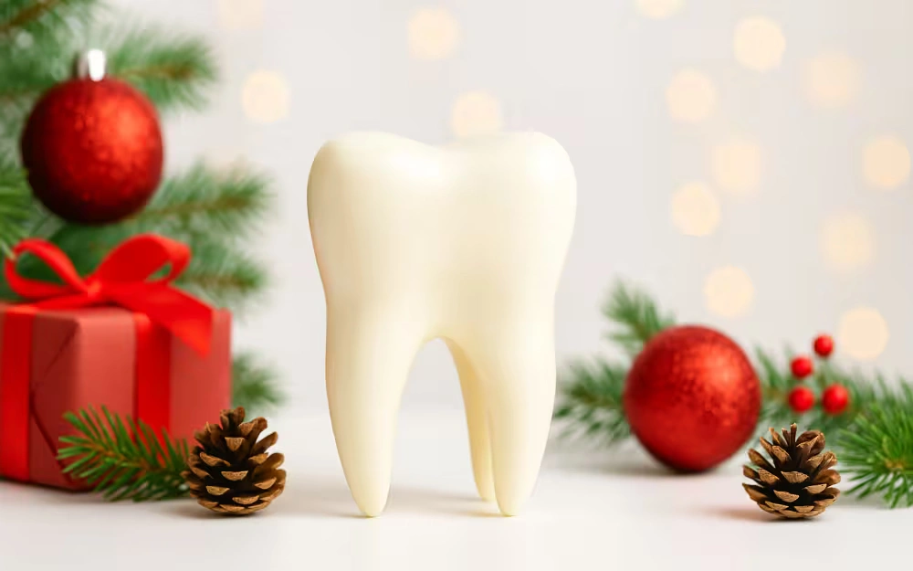Healthy Holiday Smiles Foods & Treats That Keep Your Teeth Happy This Season