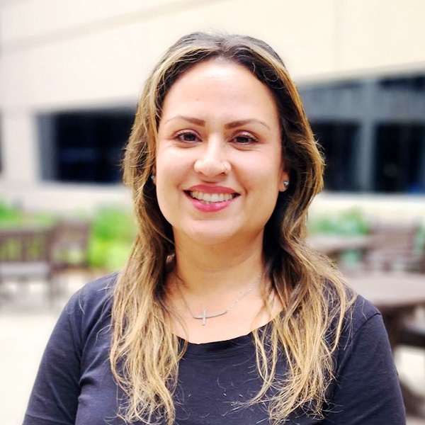 Financial Coordinator Kathy
